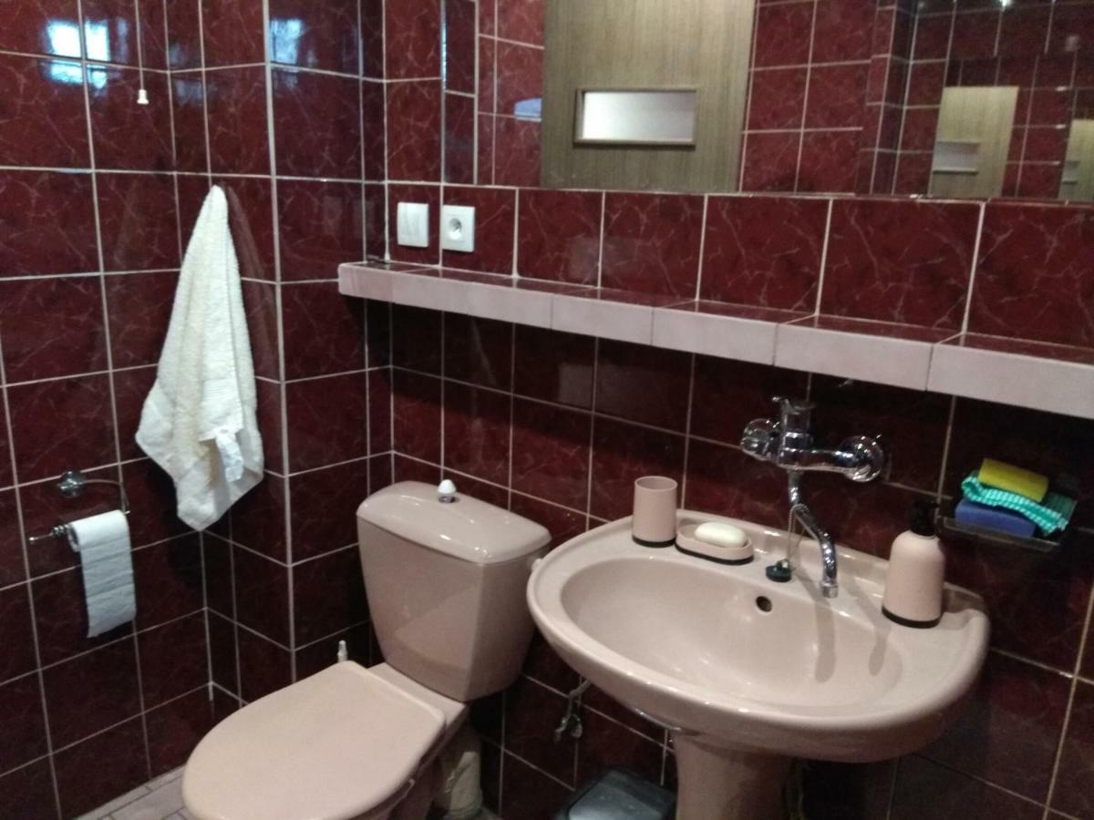 Apartmány Danka Ľubeľa Kültér fotó