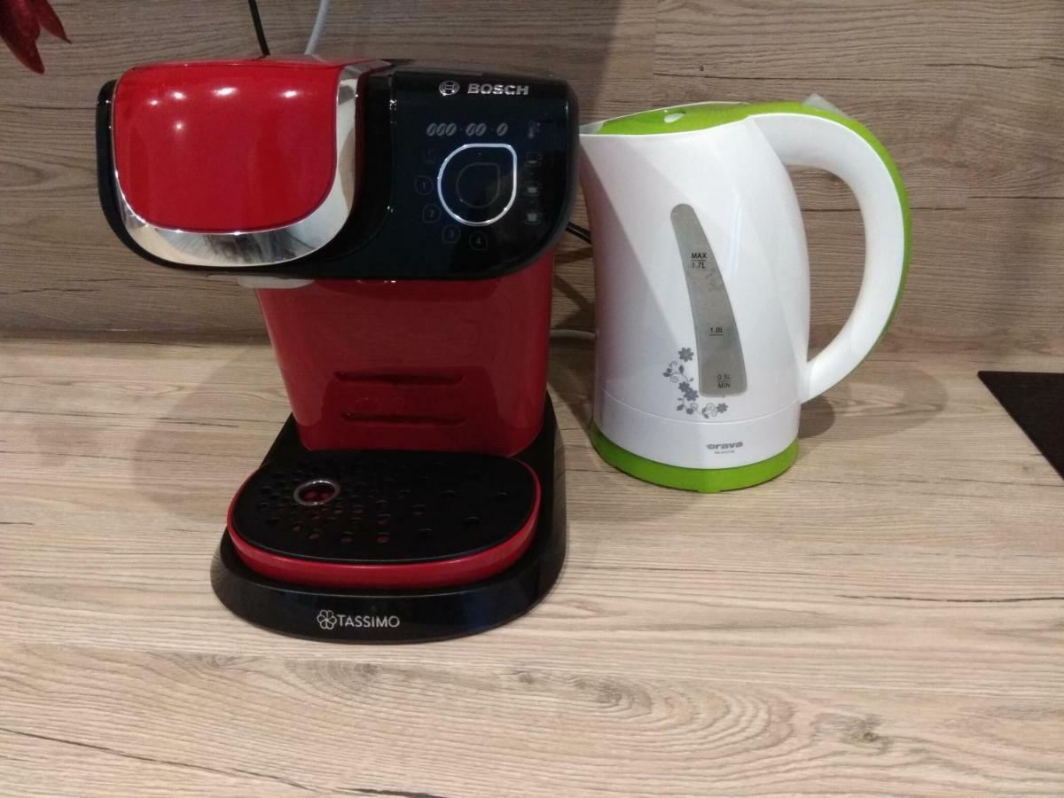Apartmány Danka Ľubeľa Kültér fotó