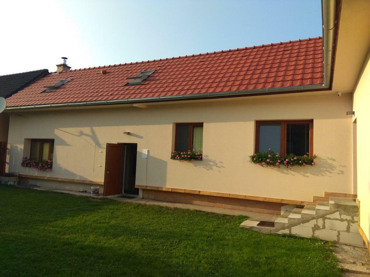 Apartmány Danka Ľubeľa Kültér fotó