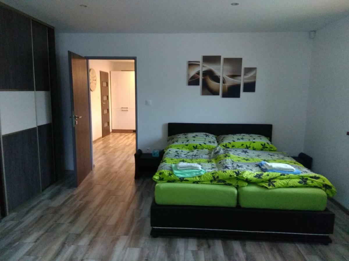 Apartmány Danka Ľubeľa Kültér fotó